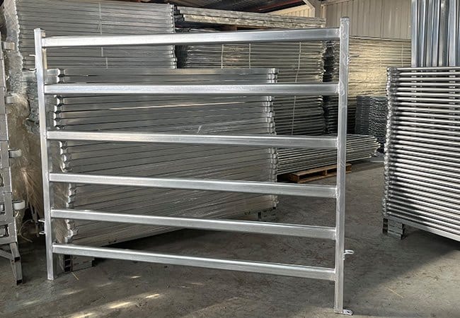 Square Pipe Cattle Panel