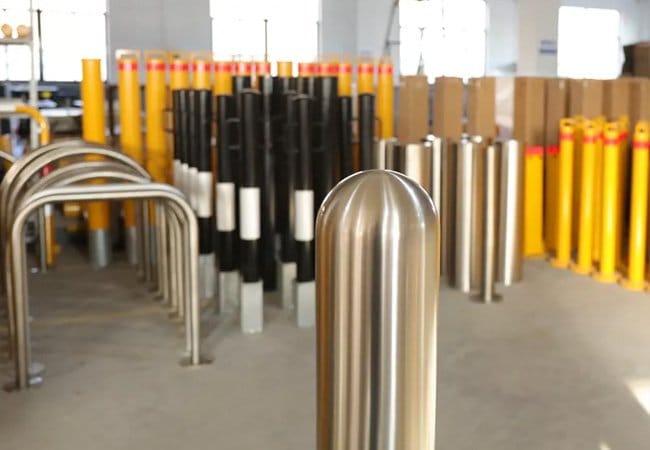 Metal Fencing BD Post