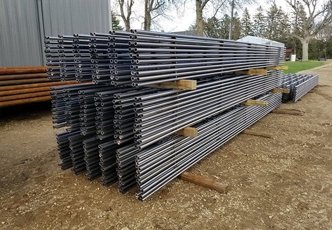 Continuous Fence3