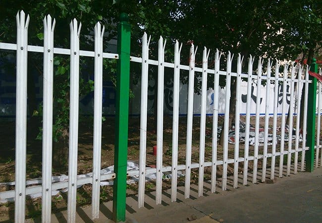 2D Fence