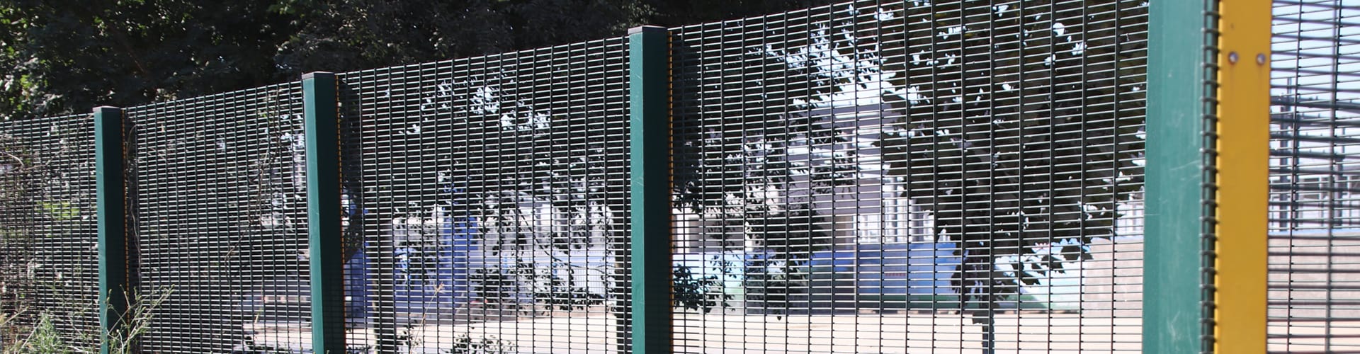 358 Fence